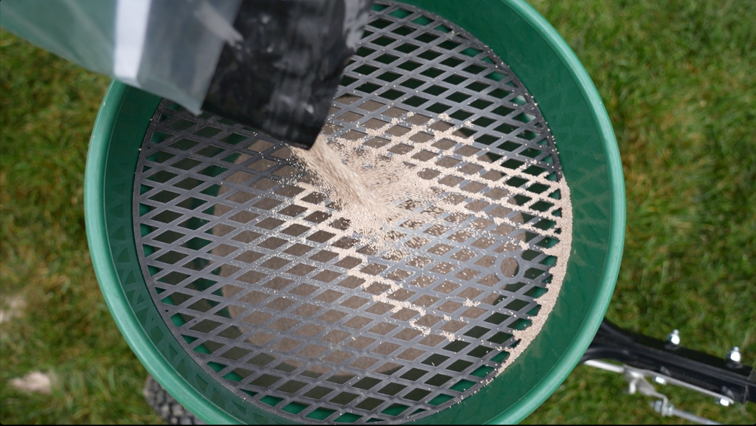 Small Particle Size and DG Technology: Contec DG® 18-3-18 Has the Winning Combination