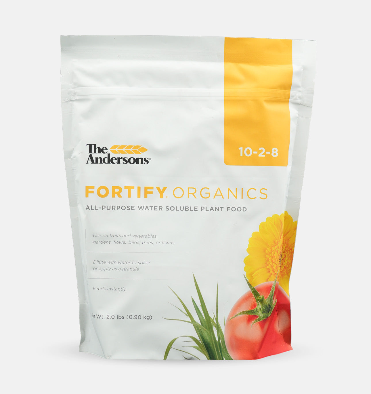 fertilizer for water based plants Fortify® Organics 10-2-8 – Andersons Lawn