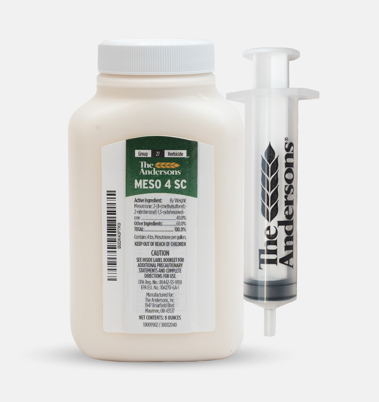mesotrione 4sc herbicide label Meso 4 SC at The Andersons
