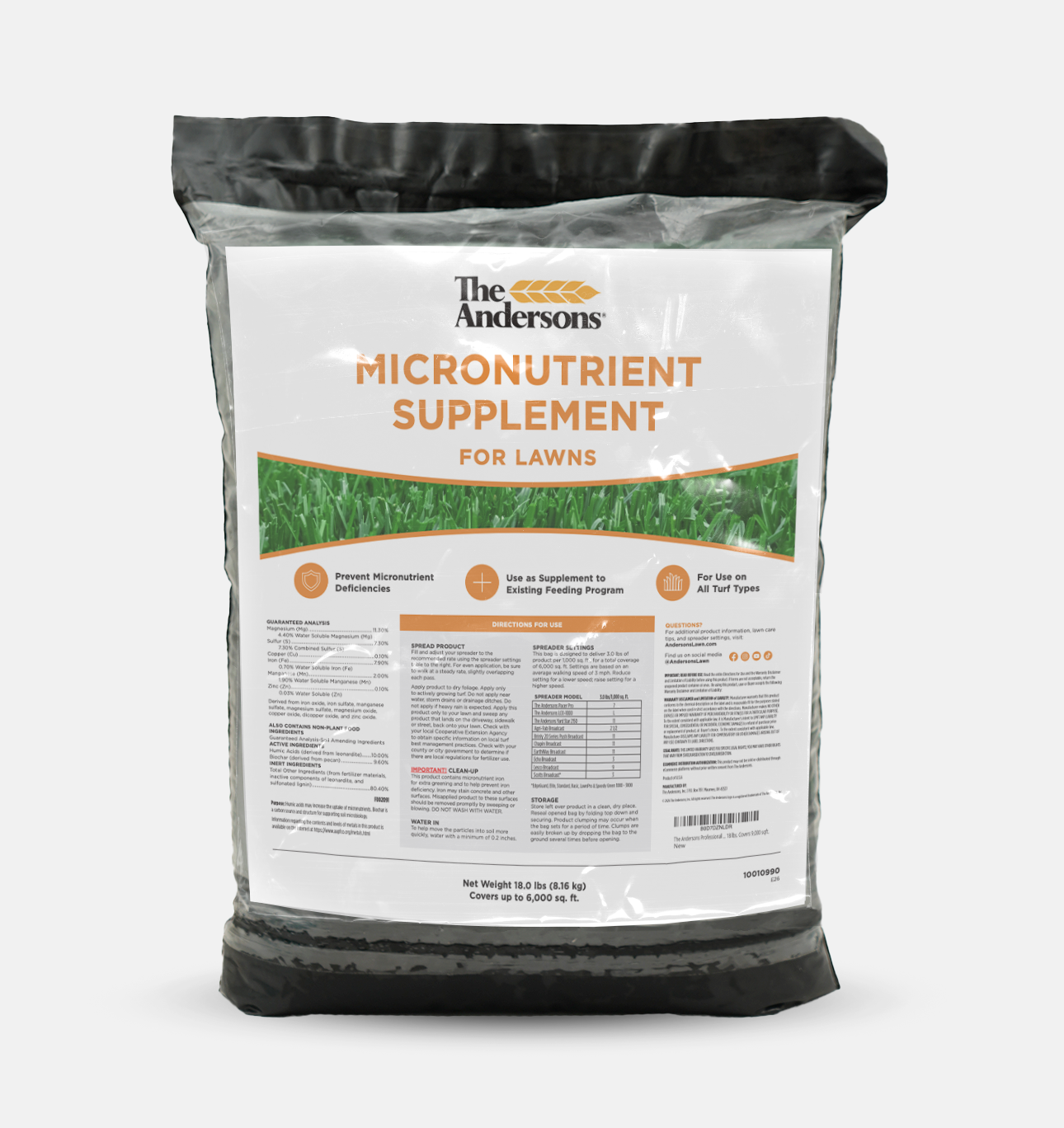 micro nutrient fertilizer Micronutrient Supplement