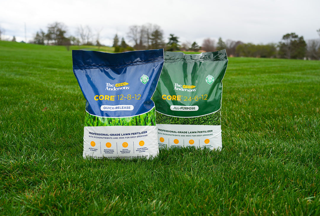 The Complete Guide to Using Core™ Fertilizers for Every Season