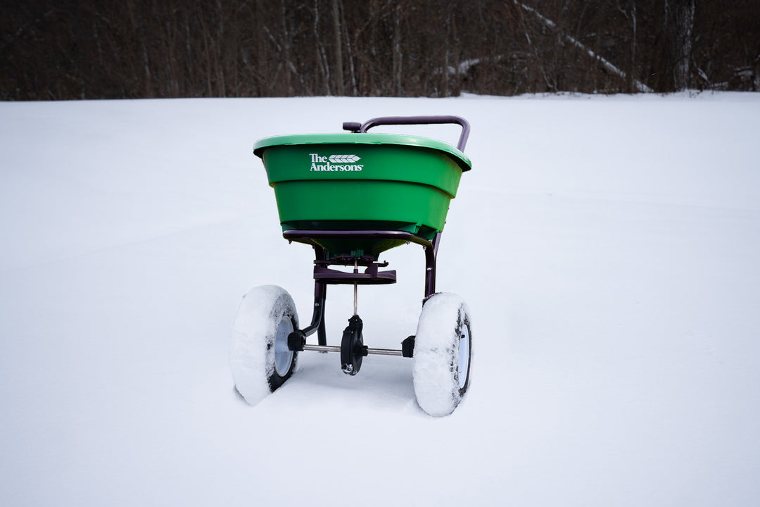 Mastering Your Spreader: How to Get the Most Out of Winter Applications