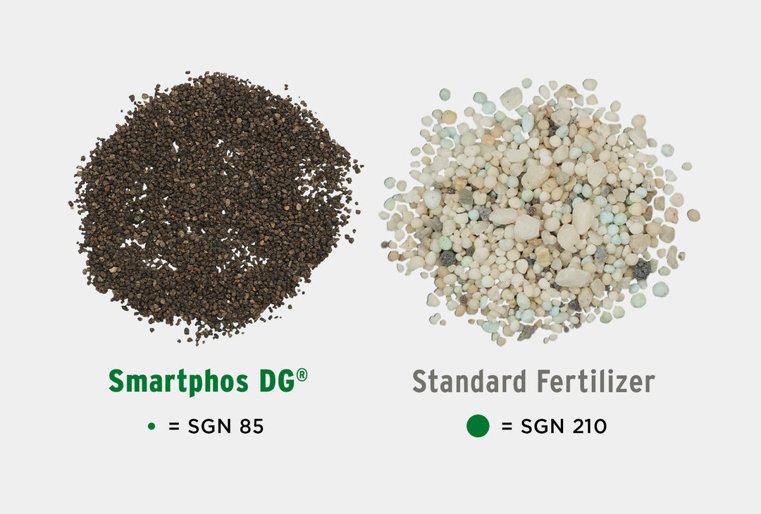 Leading the Industry in Phosphorus Innovation: SmartPhos DG® 4-22-0 Fertilizer