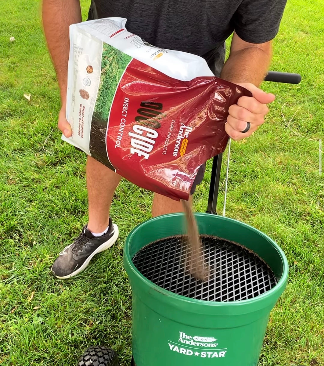 DuoCide Insect Control: The Nitty-Gritty