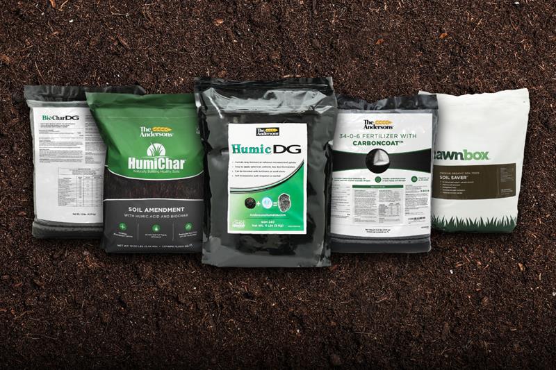 Why Carbon Is the Missing Link in Your Lawn