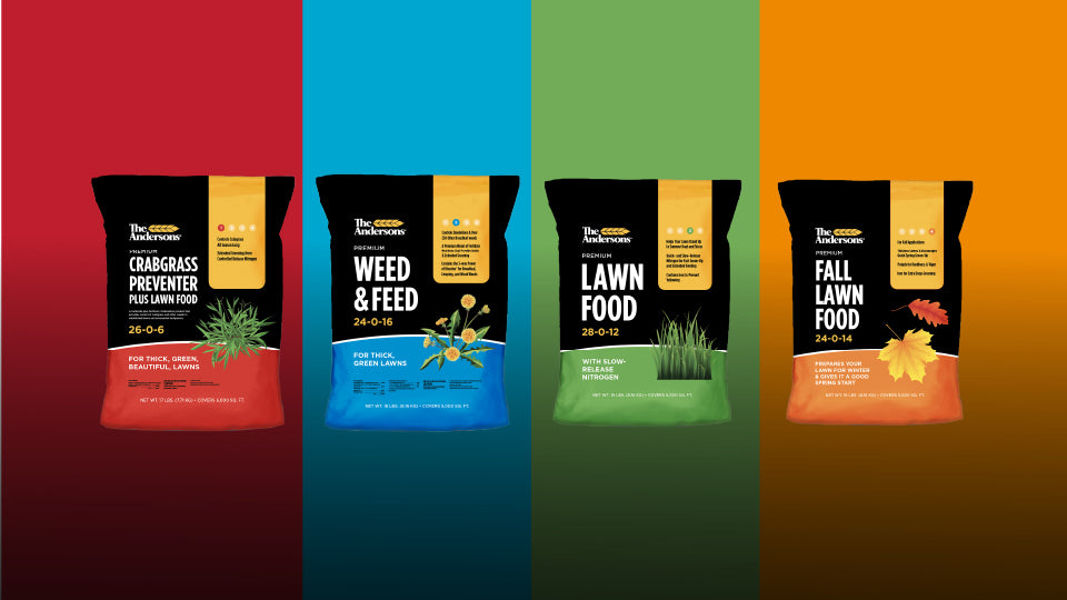 The Andersons Lawn Program: Lawn Care Calendar