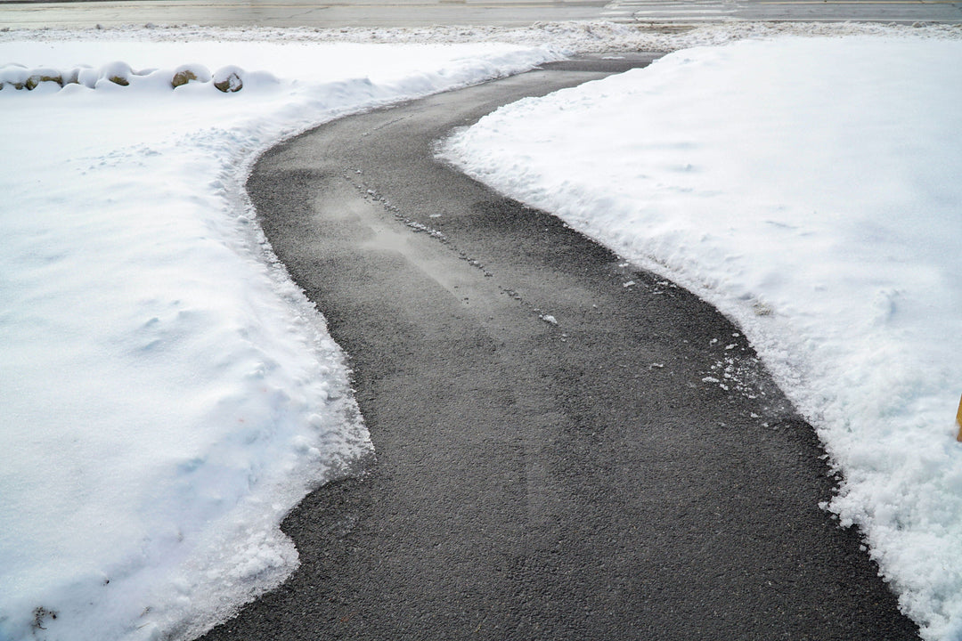 Snow and Salt Damage: How Winter Takes a Toll on Your Lawn