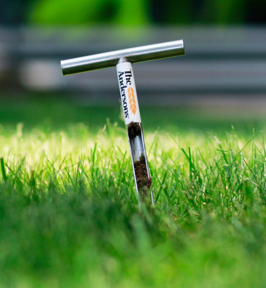 SHOP APP > Soil Testing