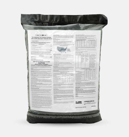 Barricade plus lawn food studio bag