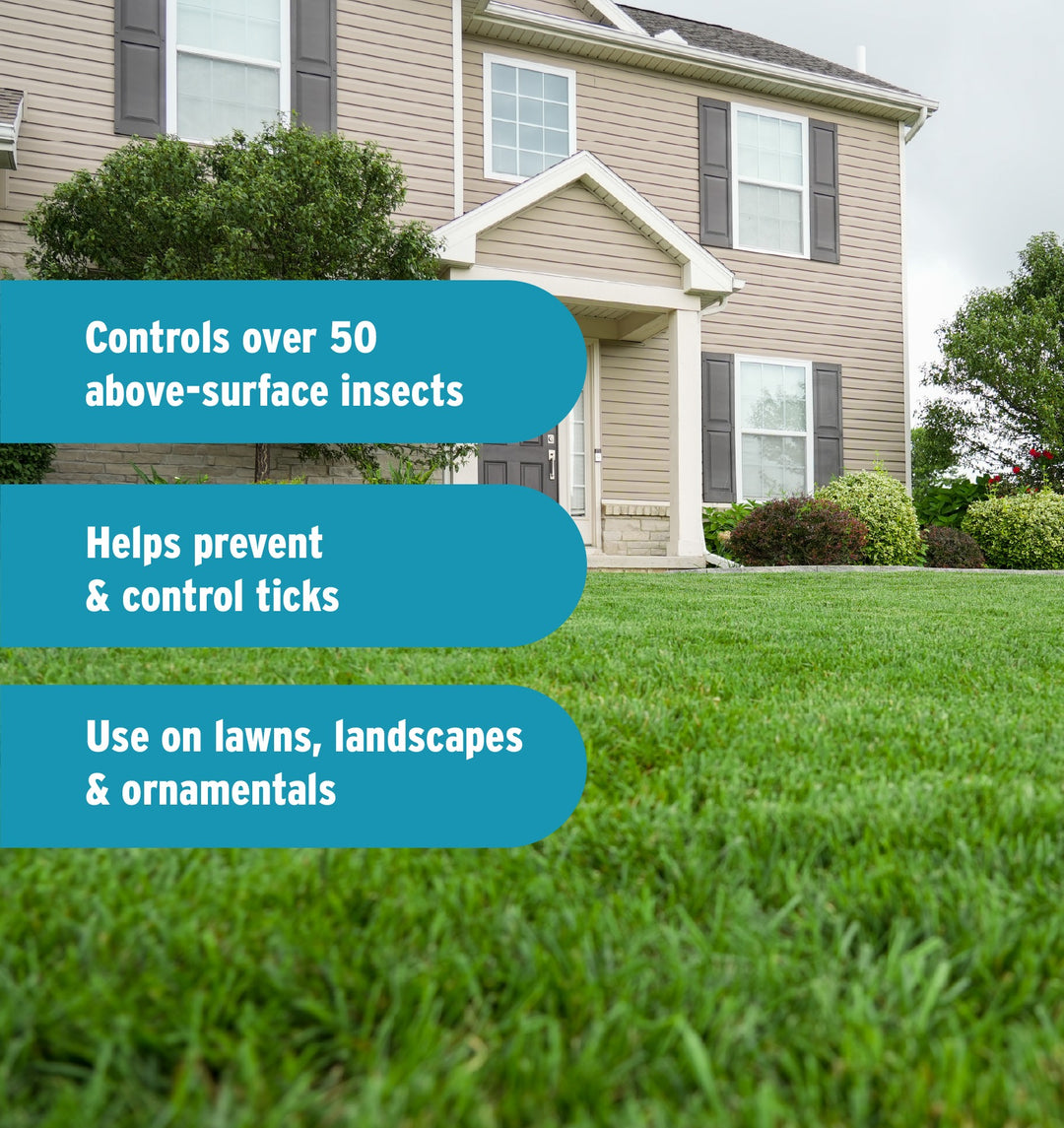 can i spray bifen on garden Bifen 7.9F Select™