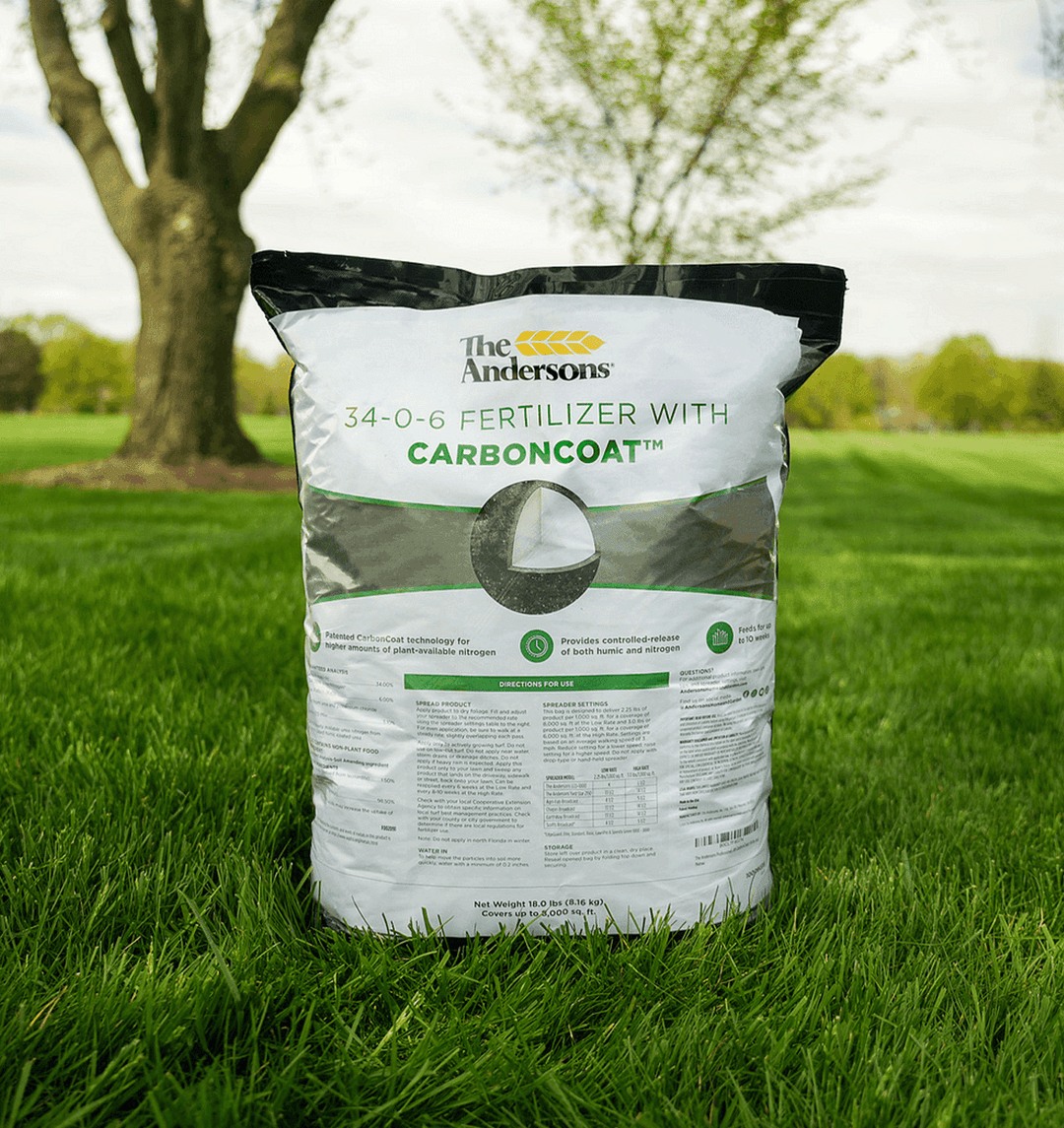 CarbonCoat bag in grass Environmental