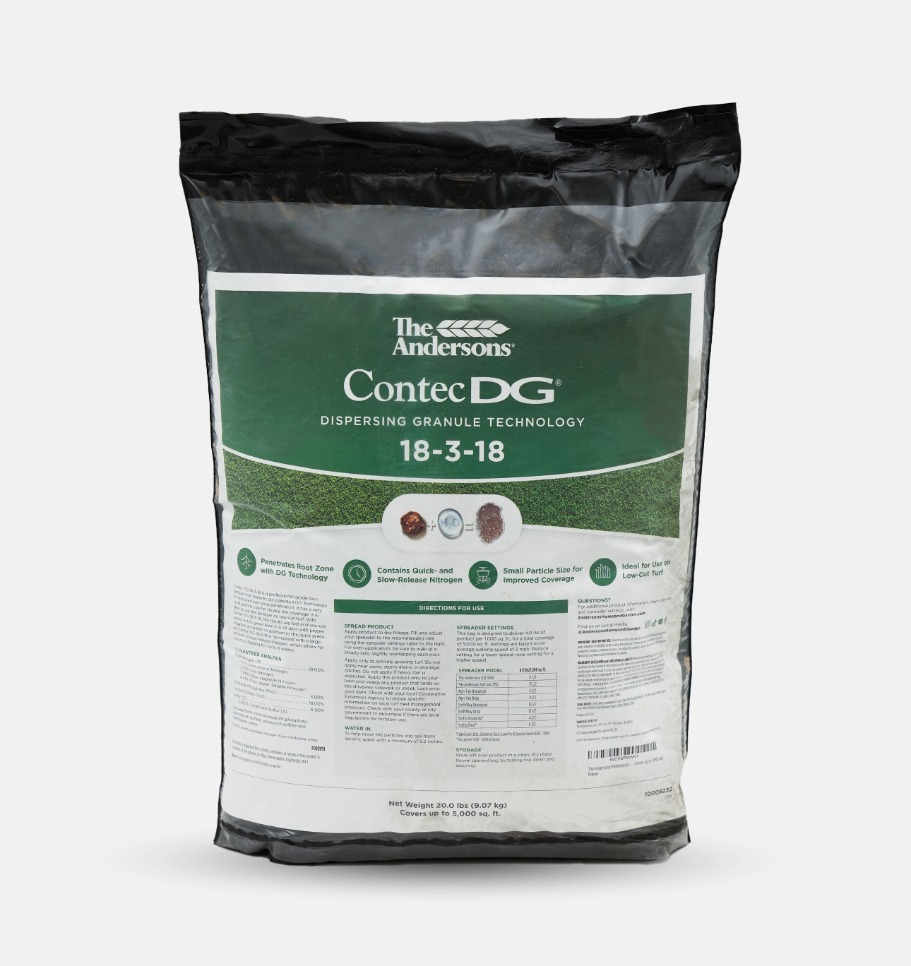 Contec DG 18-3-18