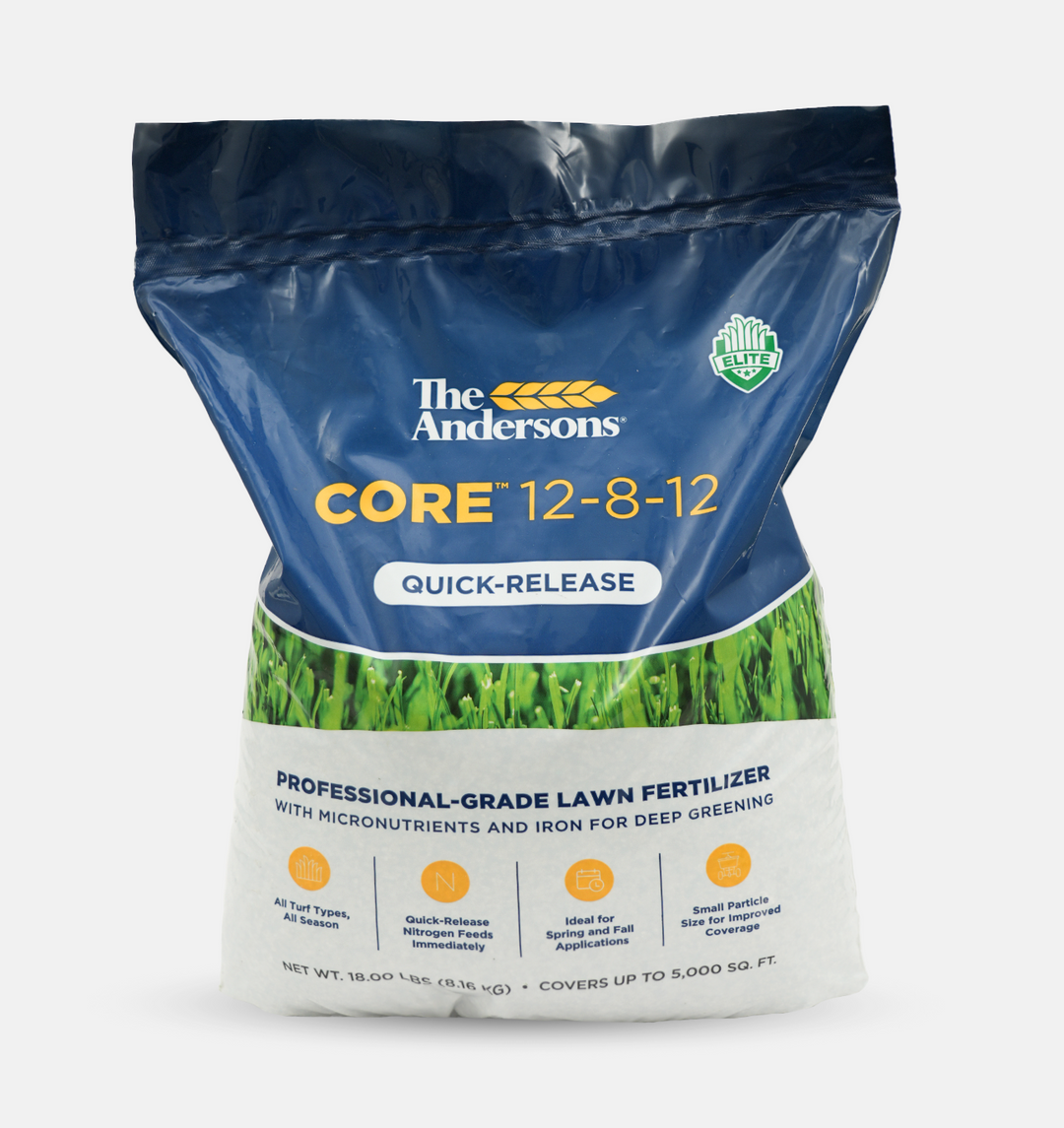 bag of core quick release fertilizer