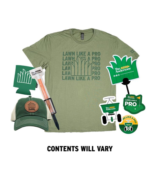 Andersons Lawn Merch Bundle