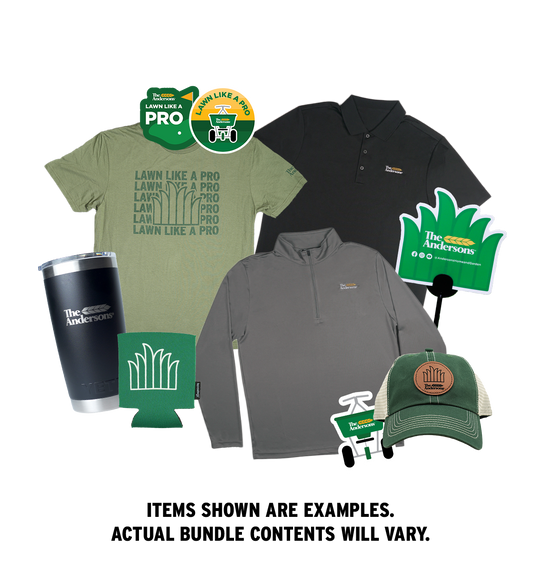 Bundle of ANDE merch selection 2 