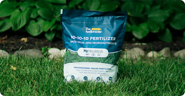 is 10 10 10 fertilizer good for all plants PGF Balanced™ 10-10-10 – Andersons Lawn