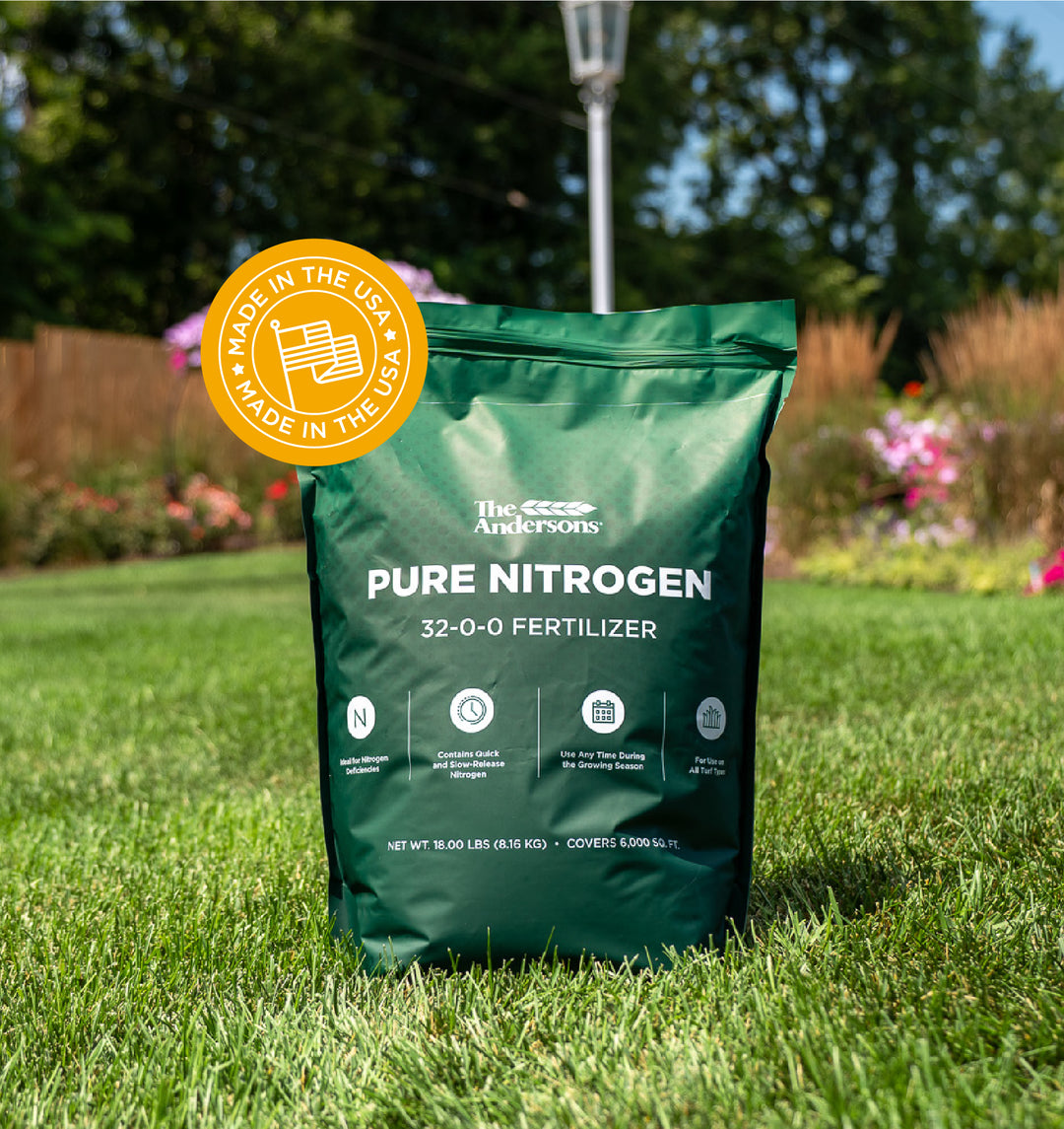 Pure Nitrogen 32-0-0