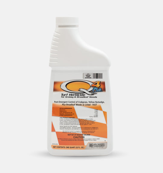 Q4® Plus Herbicide