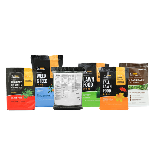 Andersons Lawn Program Plus