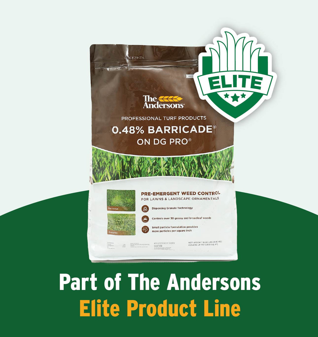 nitrophos barricade granular pre emergent herbicide Barricade® – Andersons Lawn
