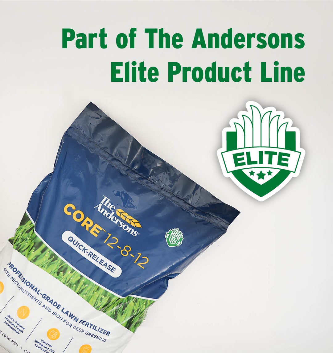 bag of core 12-8-12 with elite badge
