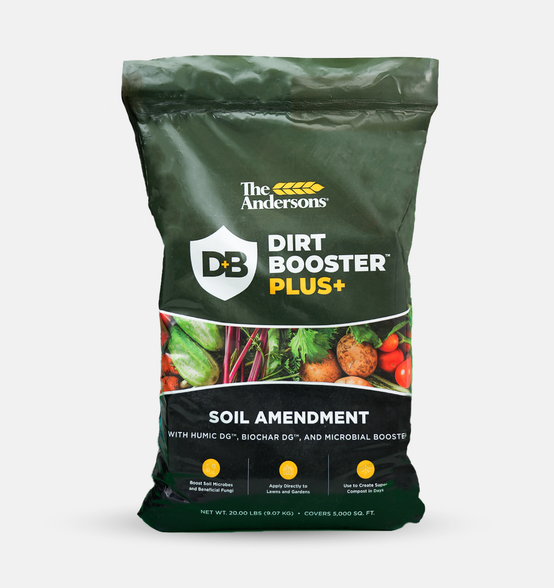 Dirt Booster Plus Soil Amendment Bag