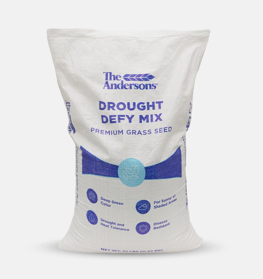 Drought Defy Grass Seed Bag