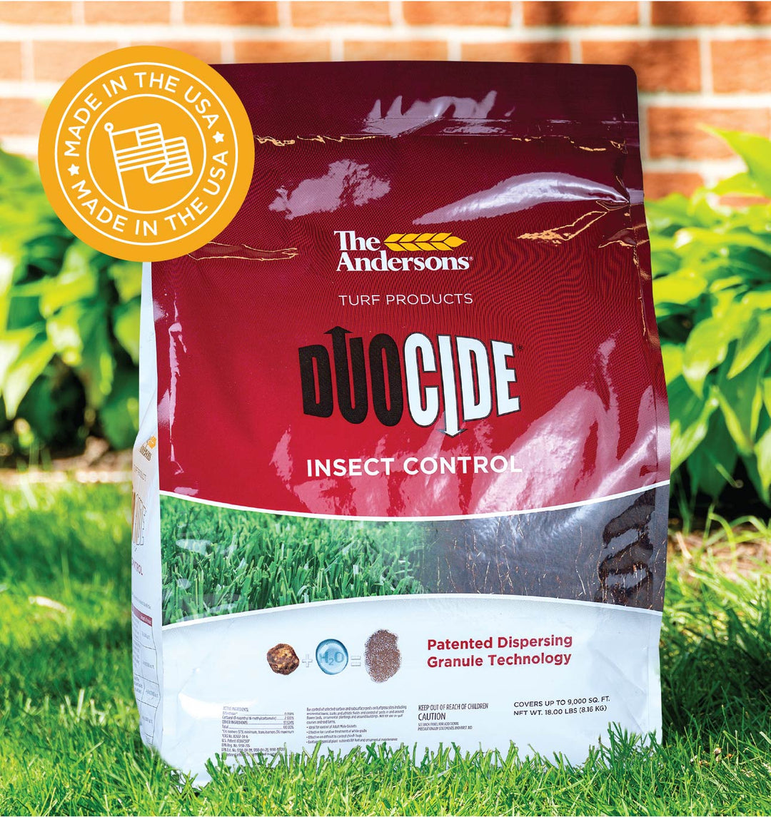 DuoCide Insect Control Made in U.S.A.