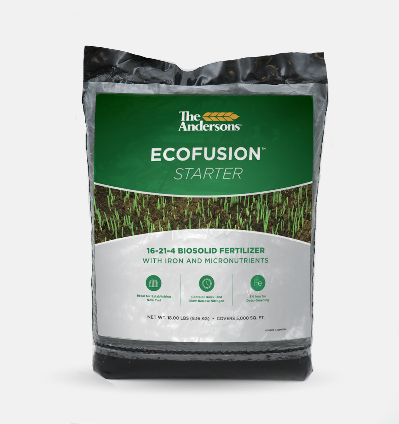 EcoFusion Starter 16-21-4