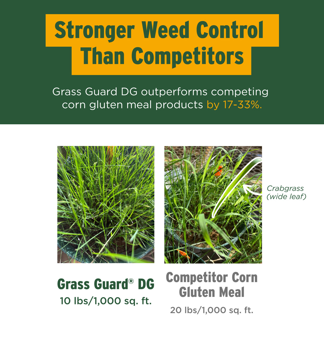 Lawnbox® Grass Guard® DG 9-0-0