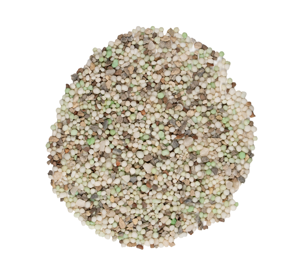 Grubout Plus Lawn Food 17-0-3 Pile