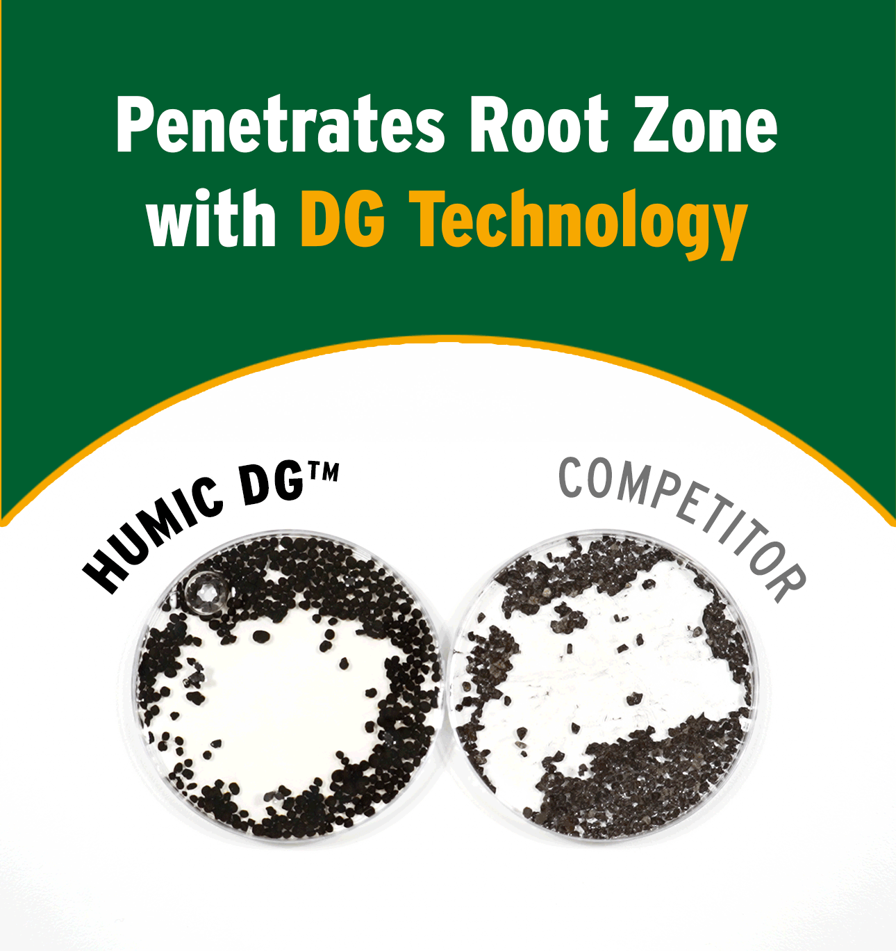 Humic DG™ – Andersons Lawn