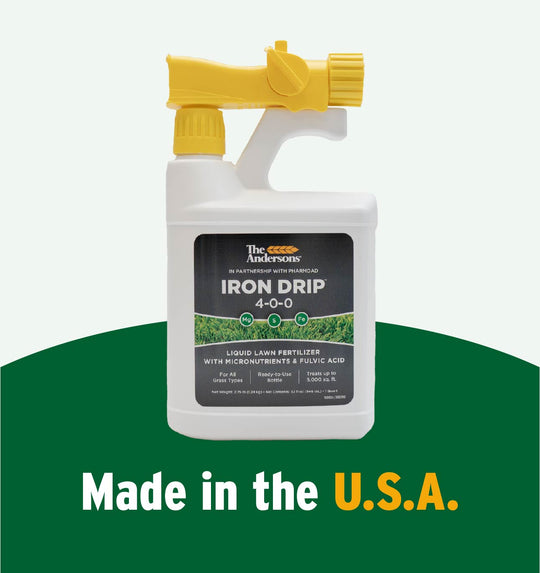 Iron Drip Made in the USA
