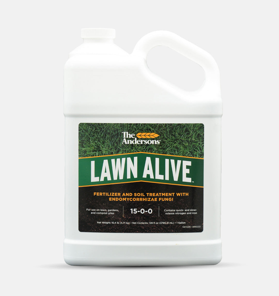 Lawn Alive Fertilizer Soil Treatment Bottle 