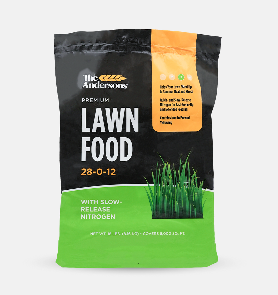 Lawn Food 28-0-12 Lawn Fertilizer Bag