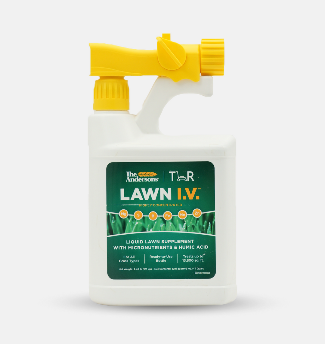 Lawn I.V. Micronutrient Fertilizer Bottle