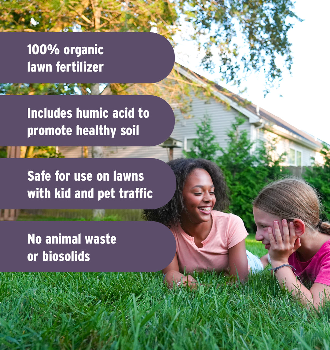 Lawnbox® Lawn Luxe® 7-0-7