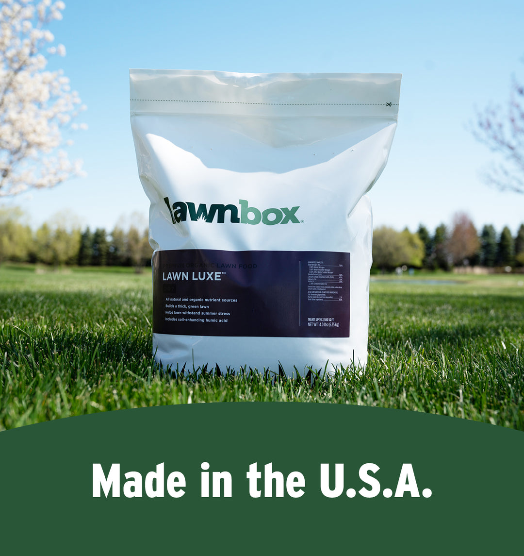 Lawnbox® Lawn Luxe® 7-0-7