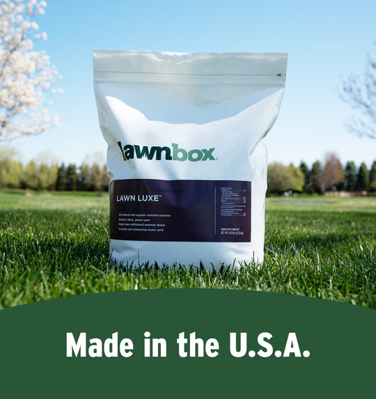 Lawnbox® Lawn Luxe® 7-0-7