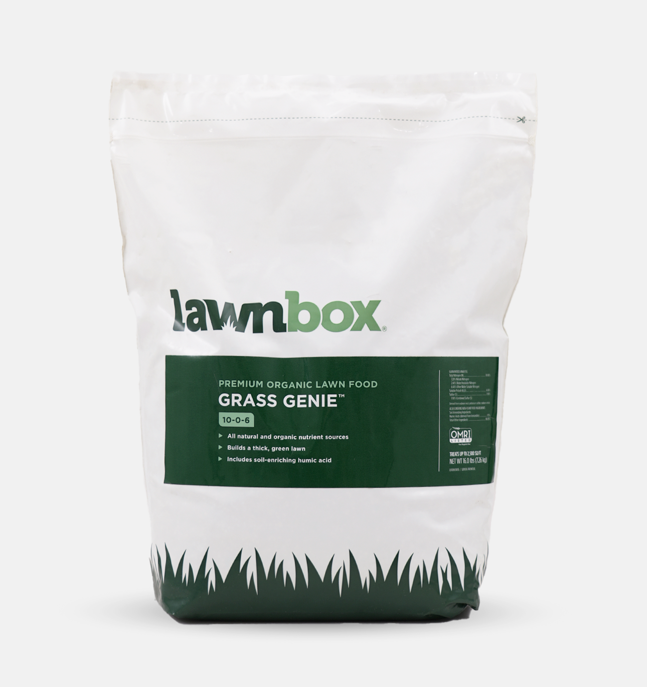 Lawnbox Grass Genie 10-0-6