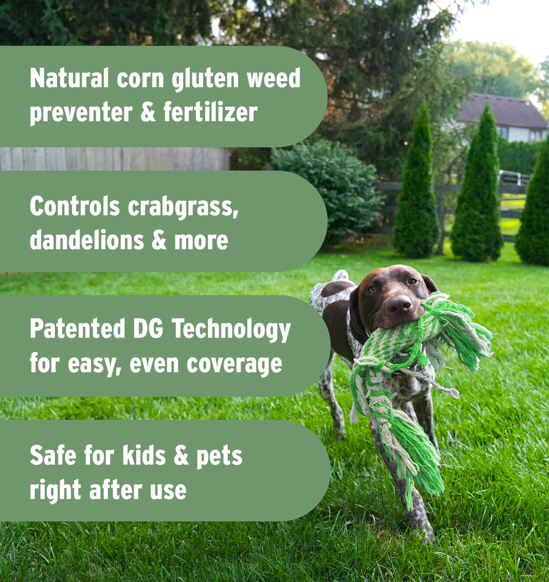 Lawnbox Grass Guard Callouts
