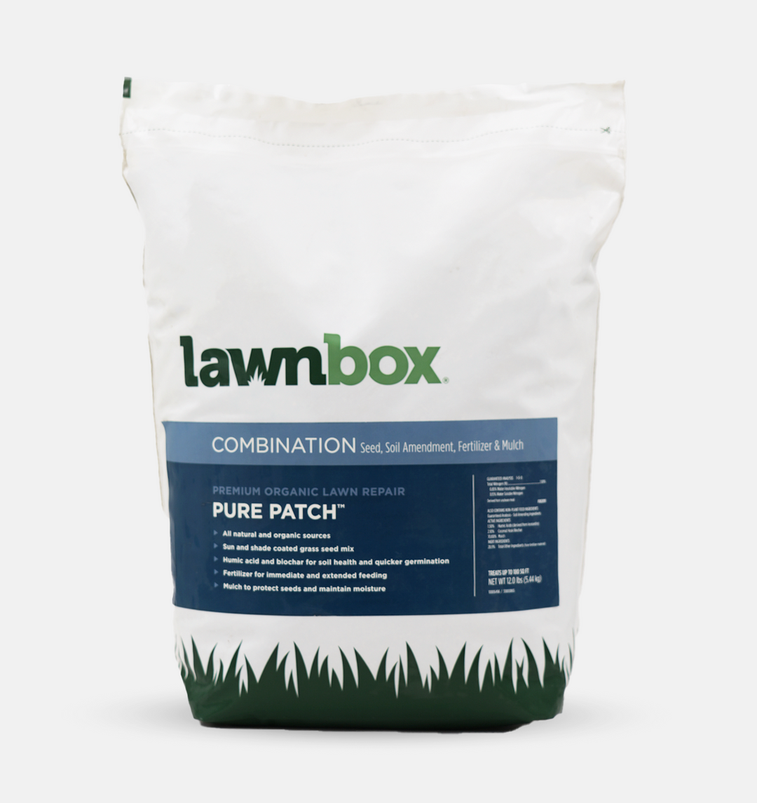 Lawnbox Pure Patch Lawn Repair Bag
