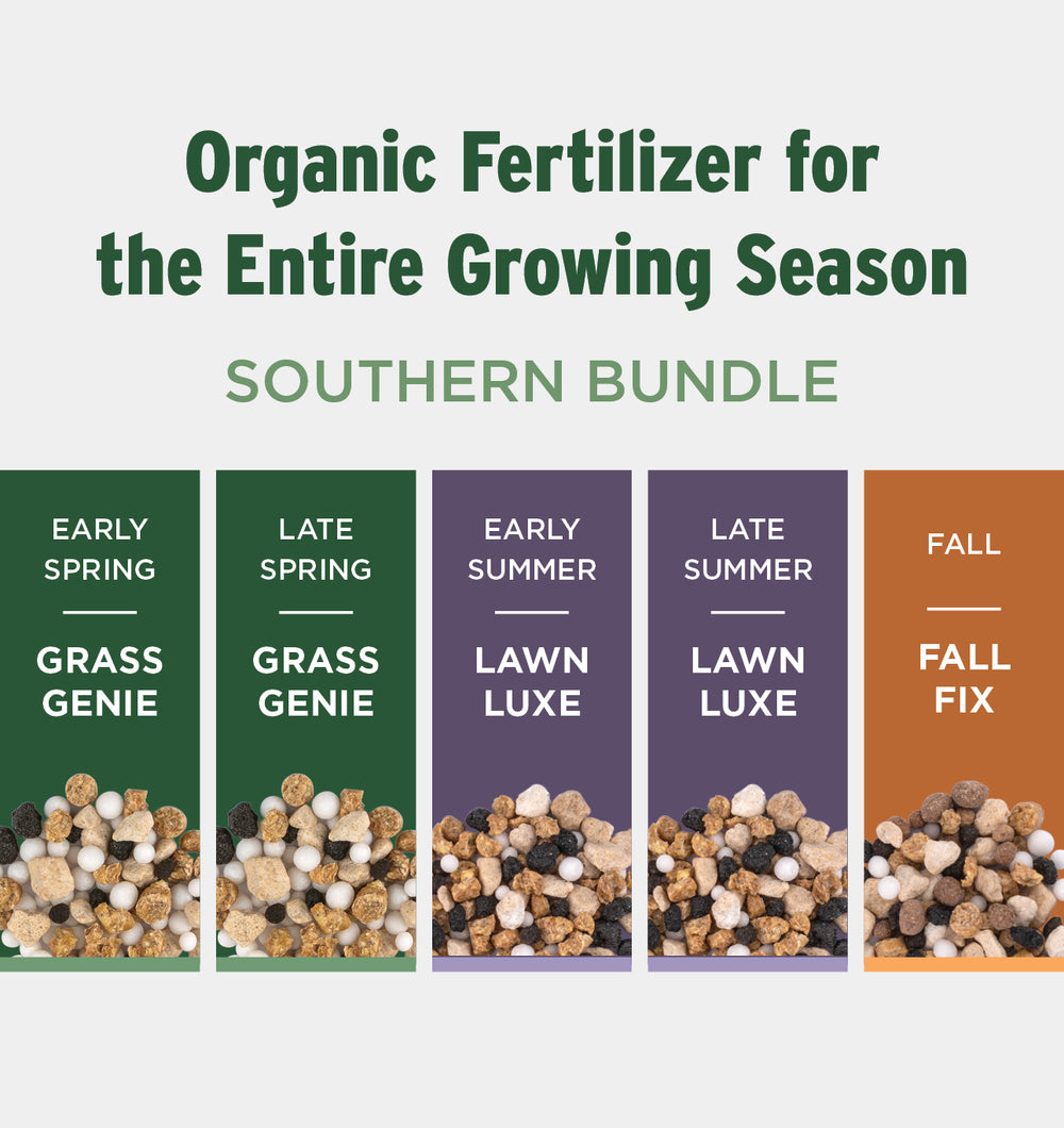 Lawnbox® Southern Organic Bundle