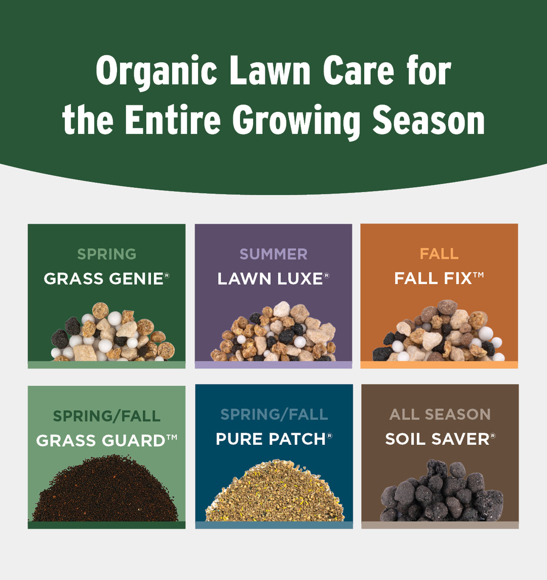 Lawnbox® Grass Guard™ DG 9-0-0