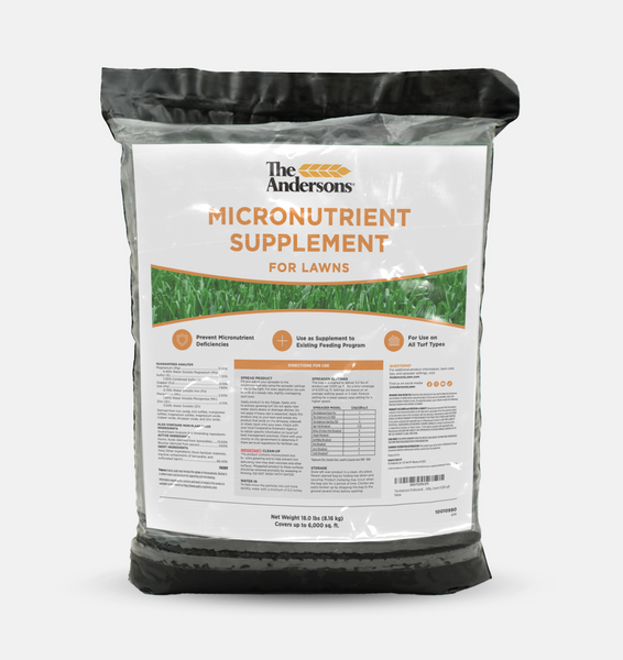 micronutrients fertilizer for plants The Andersons Professional Micronutrient Fertilizer Supplement for Lawns