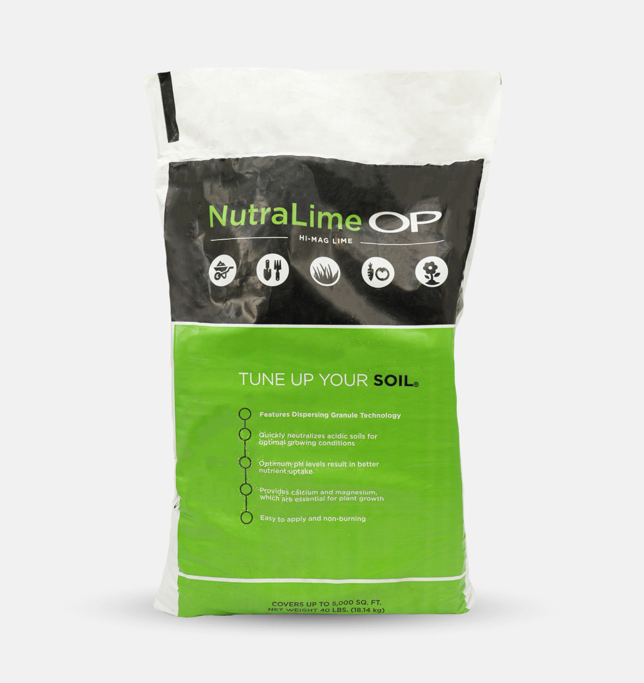 NutraLime OP® Hi-Mag Lime – The Andersons Lawn