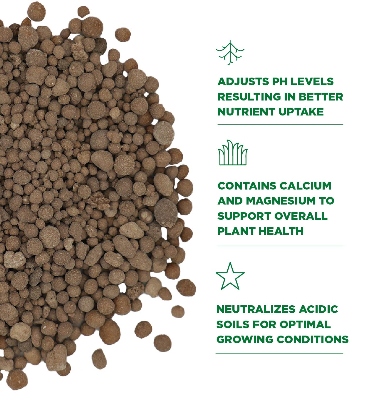 NutraLime OP® Hi-Mag Lime – Andersons Lawn