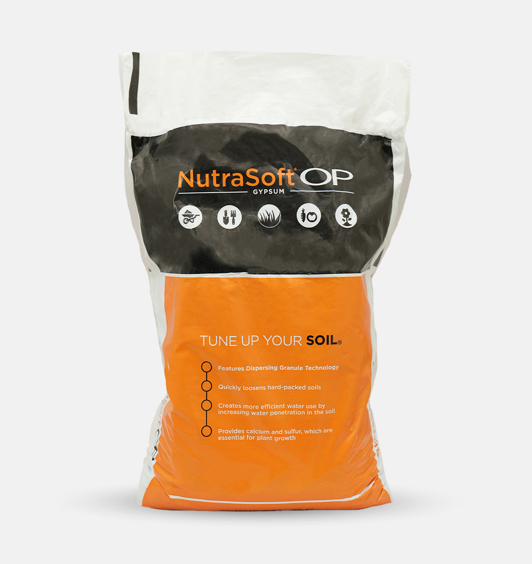 NutraSoft OP Soil Amendment Bag