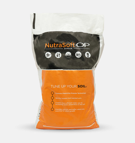 NutraSoft OP Soil Amendment Bag