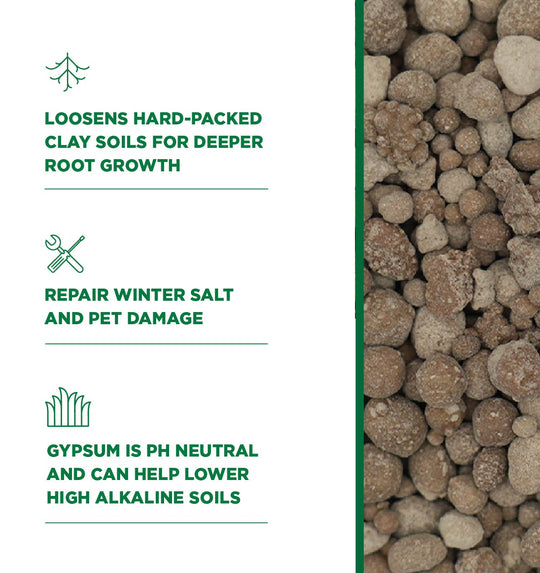 NutraSoft OP Soil Amendment Callouts